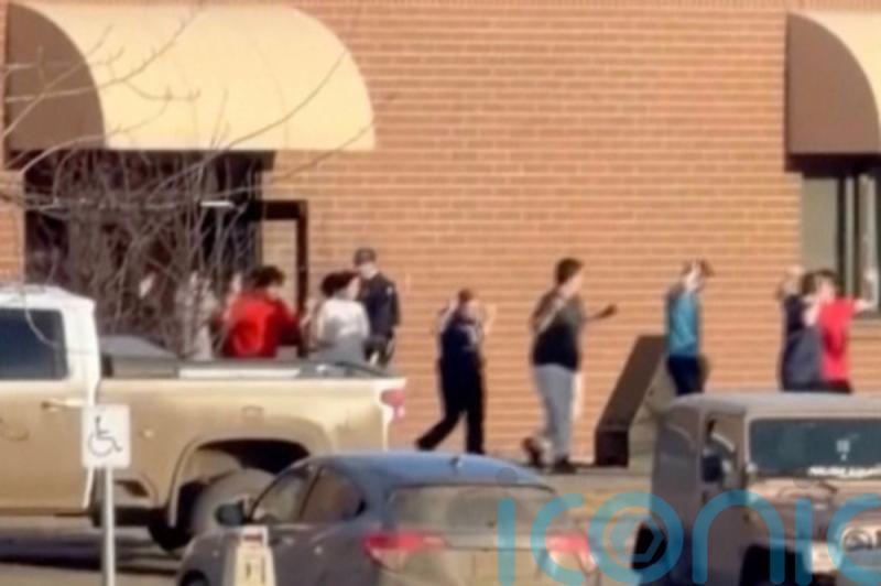 Ten dead including suspect in shootings at Canadian school and home