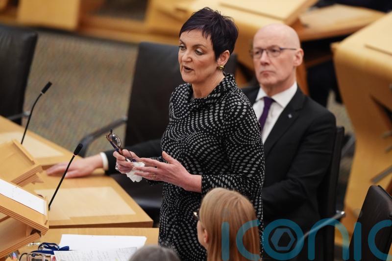 Constance backs community sentences as &lsquo;effective&rsquo; at cutting reoffending