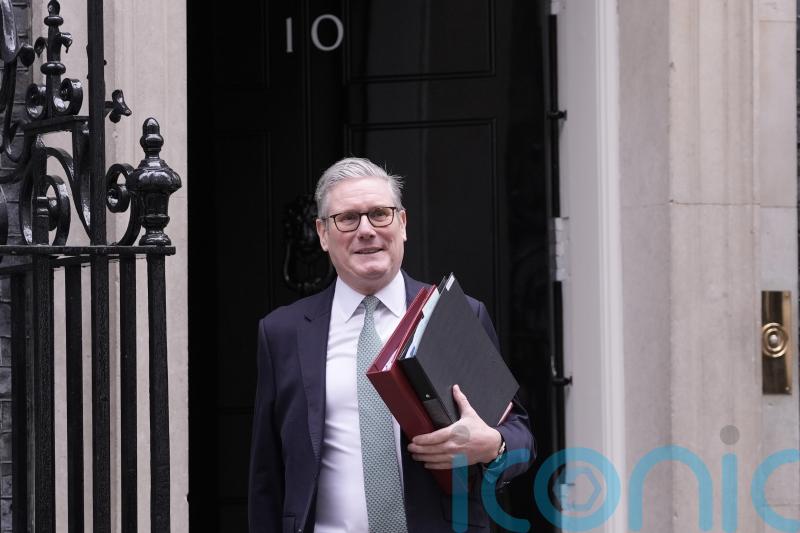 Starmer accused of &lsquo;stuffing Government with paedophile apologists&rsquo; by Badenoch