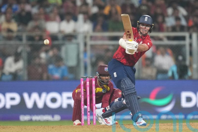 Sam Curran unable to save England as West Indies secure 30-run win