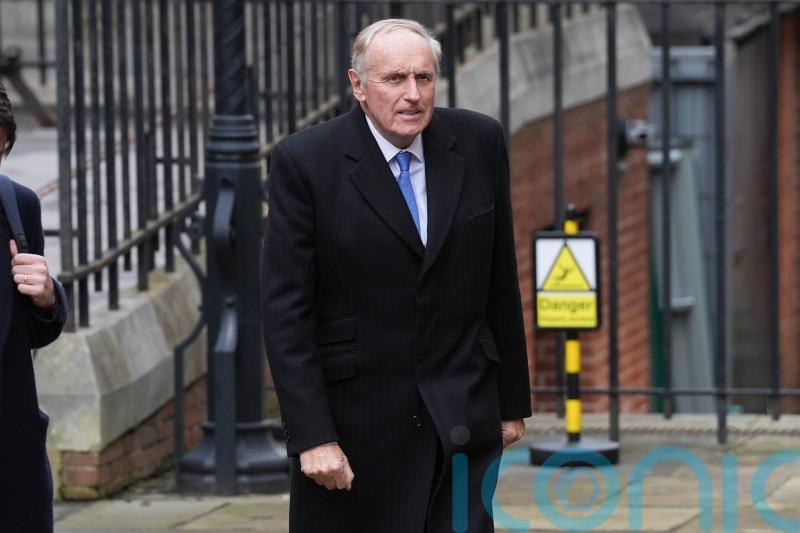 Ex-Daily Mail editor Paul Dacre &rsquo;emphatically&rsquo; denies lying to Leveson Inquiry