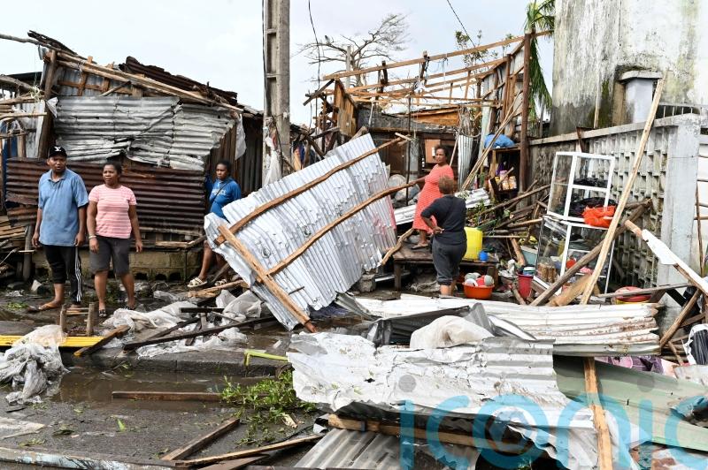 Cyclone causes 31 deaths after smashing into Madagascar