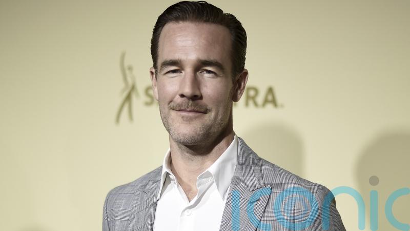 James Van Der Beek: Dawson&rsquo;s Creek heart-throb and family man