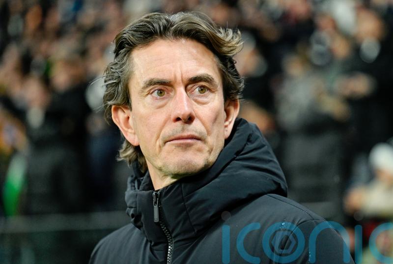 Thomas Frank sacked by Tottenham following home defeat to Newcastle