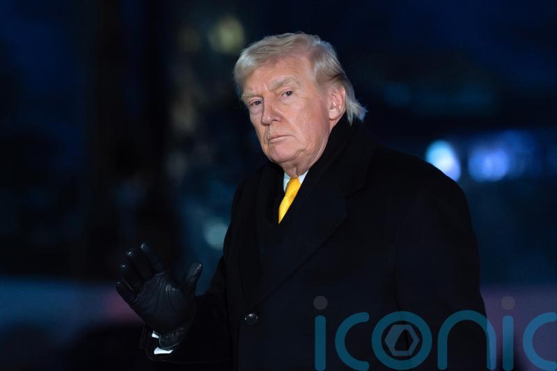 Trump says he &lsquo;insisted&rsquo; to Netanyahu that US talks with Iran continue