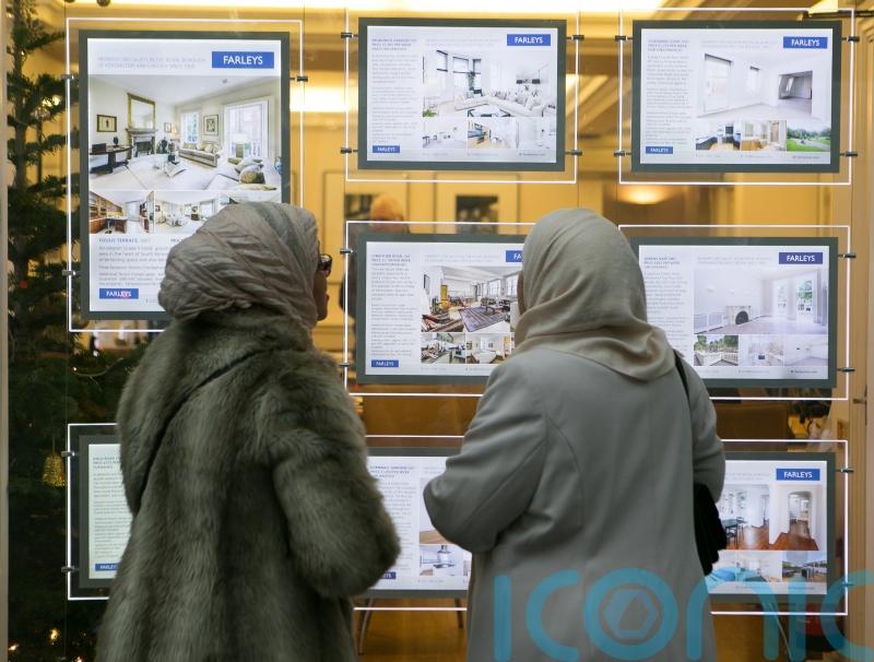 &lsquo;Early signs&rsquo; that housing market conditions may be improving seen by surveyors