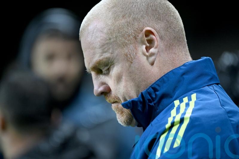 Sean Dyche sacked as Nottingham Forest head coach after draw with Wolves