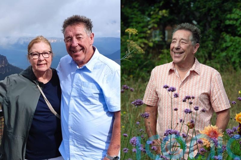 &lsquo;I found love again in my 70s after losing my wife &ndash; I&rsquo;ve never been so happy as I am now&rsquo;