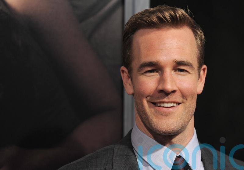 Emma Slater pays tribute to Dancing With The Stars partner James Van Der Beek