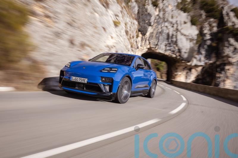 First Drive: Is the new Porsche Macan GTS Electric the pick of the range?
