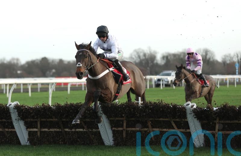 Henderson counting down to only Southwell for now with Constitution Hill