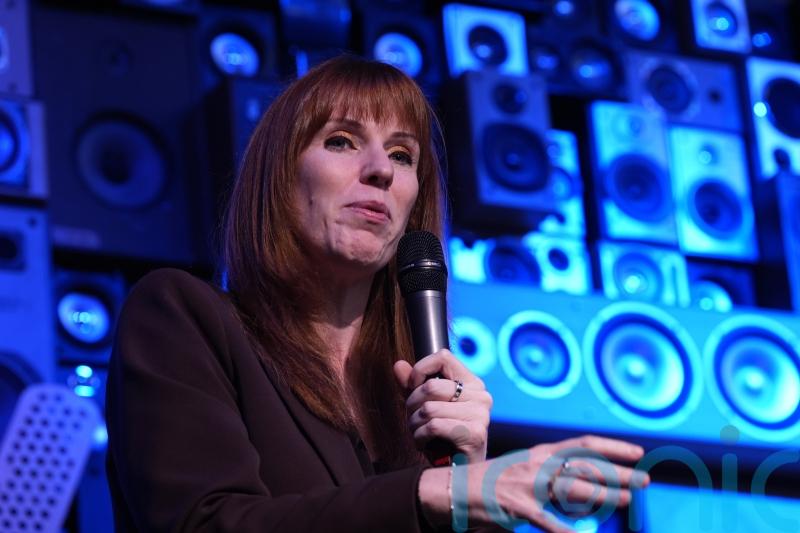 Government has to start delivering, Angela Rayner says
