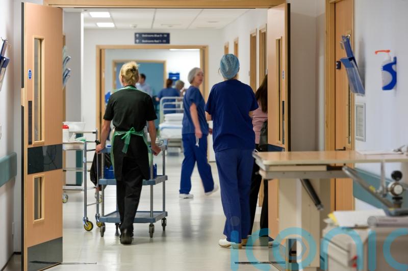 More than 1.4 million NHS workers to receive 3.3% pay rise from April