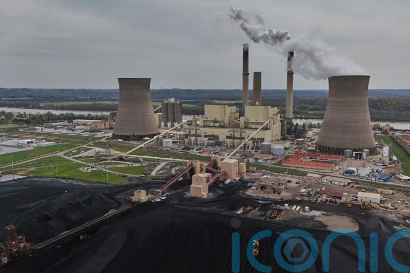 Trump condemned for revoking scientific finding on climate change