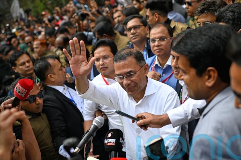 Bangladesh Nationalist Party claims victory in first election since uprising