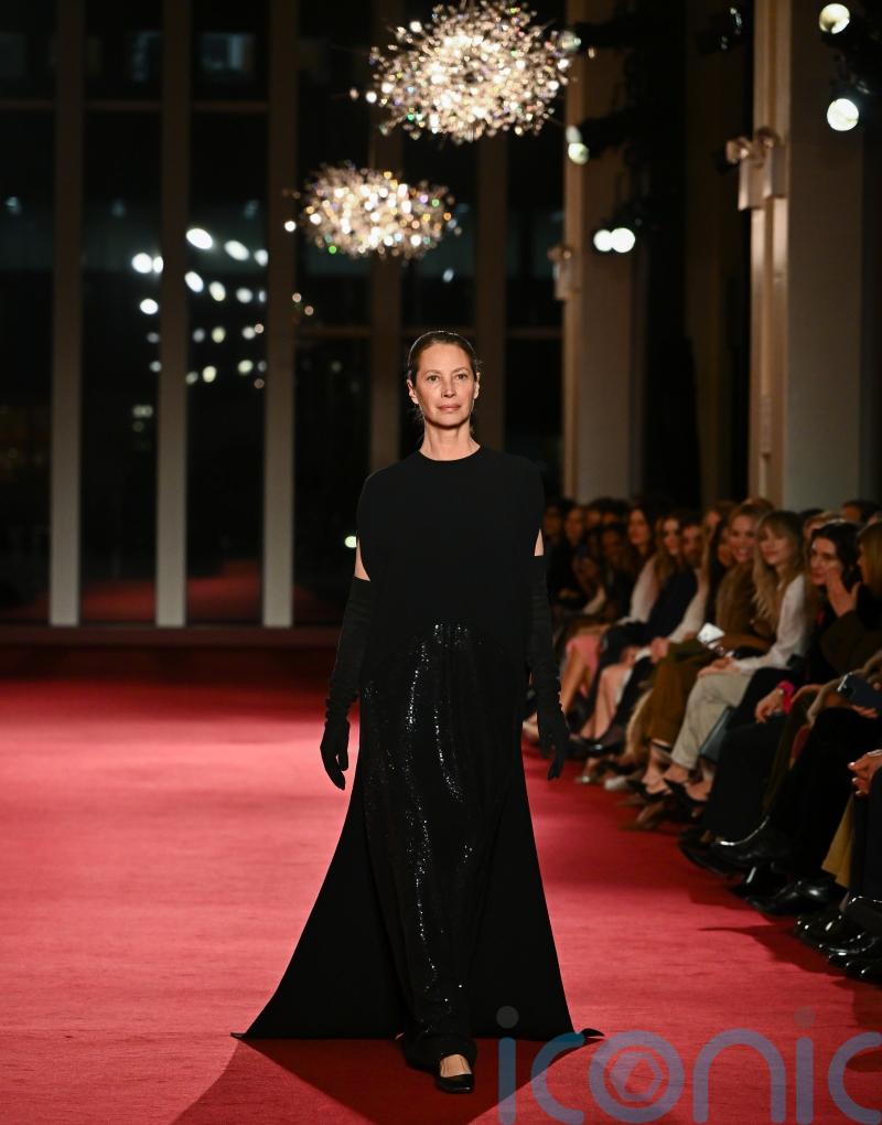 Michael Kors celebrates 45 years of classic tailoring at New York Fashion Week