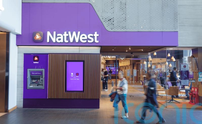 NatWest profit soars by almost a quarter while staff bonuses swell