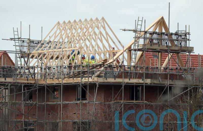 Tories vow to build 80,000 new affordable homes by 2031