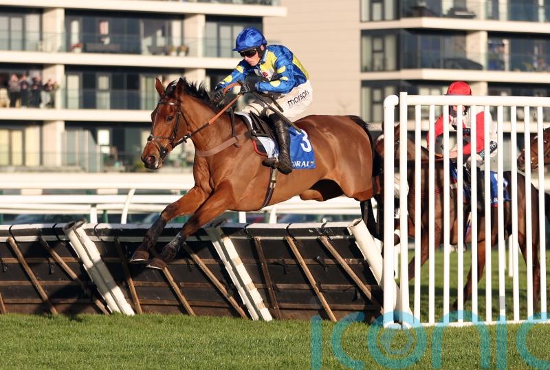 Nicholls poised to supplement Tutti Quanti for Cheltenham if it keeps raining