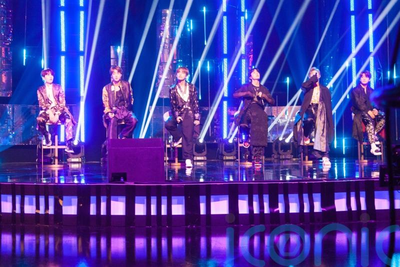 K-pop stars BTS plan to be &lsquo;dancing in our 60s&rsquo;