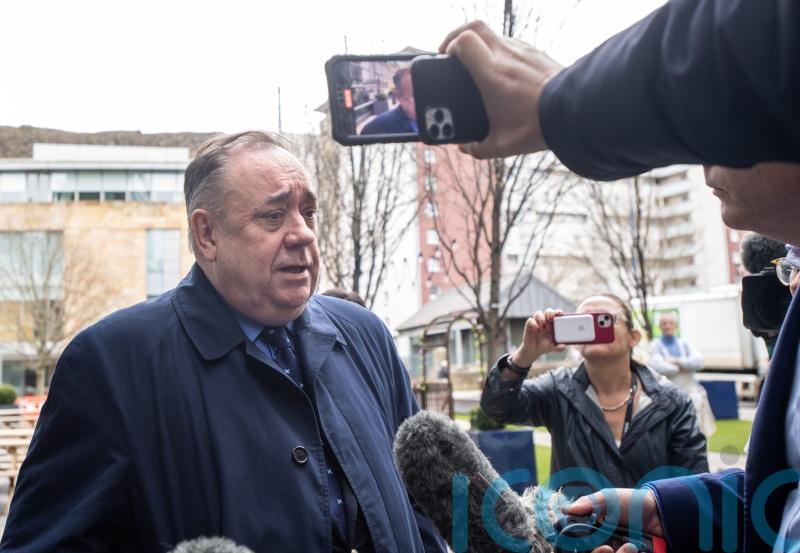 Millionaire takes over legal rights to Salmond case against Scottish Government