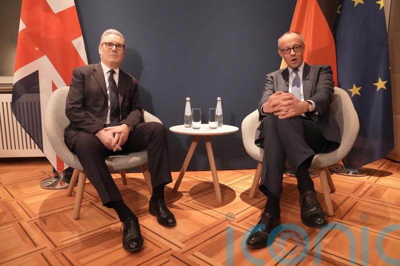 No UK security without Europe, Starmer says at Munich summit