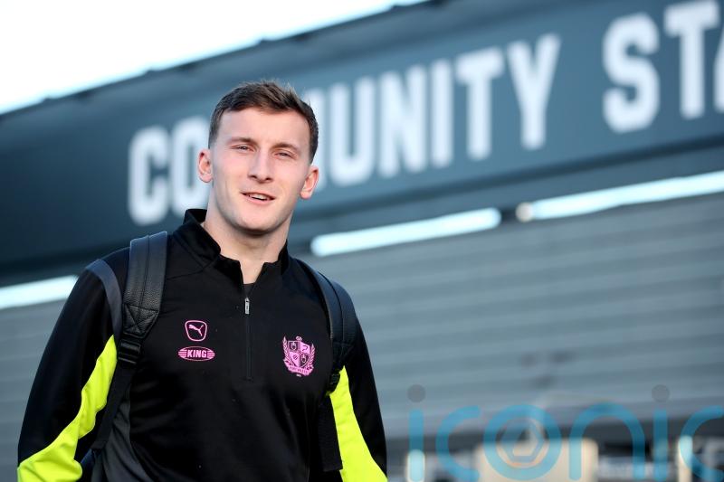 Ruari Paton fires St Johnstone to victory at Airdrieonians with debut goal