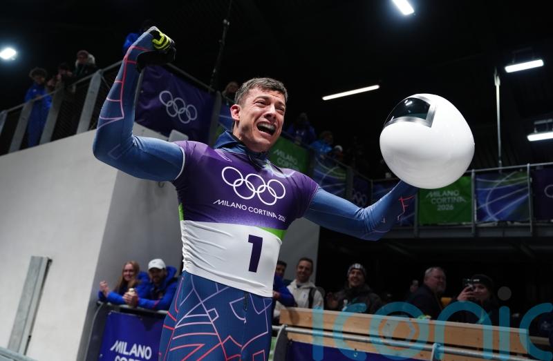 Matt Weston says Olympic success does not feel real after dominant skeleton gold