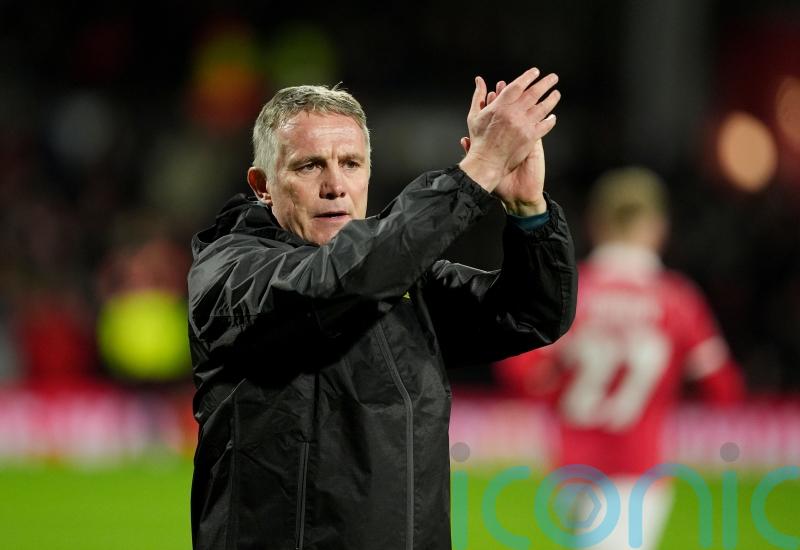 Phil Parkinson keen to savour another historic moment for Wrexham