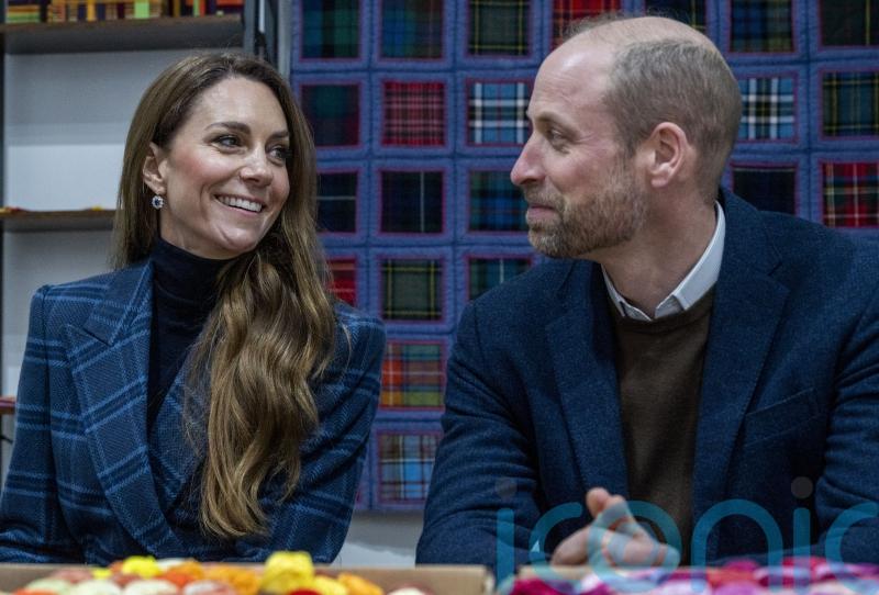 Unseen photo of William and Kate released for Valentine&rsquo;s Day
