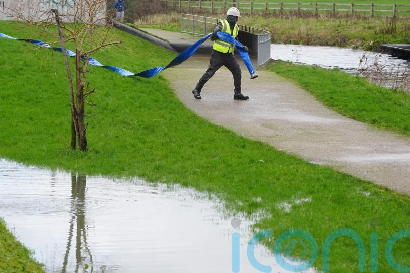 Weather alerts in place in western counties as Liffey monitored after heavy rain