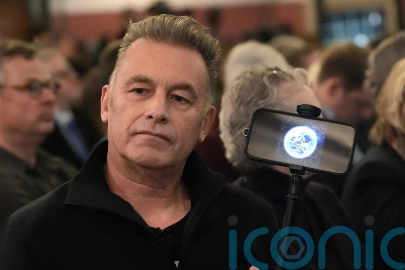 TV naturalist Chris Packham says he has similarities to Jeremy Clarkson