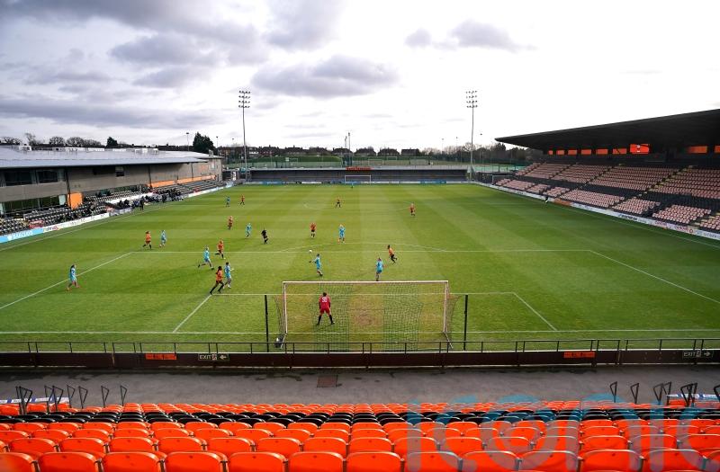 Cheltenham hold play-off chasing Barnet to goalless draw