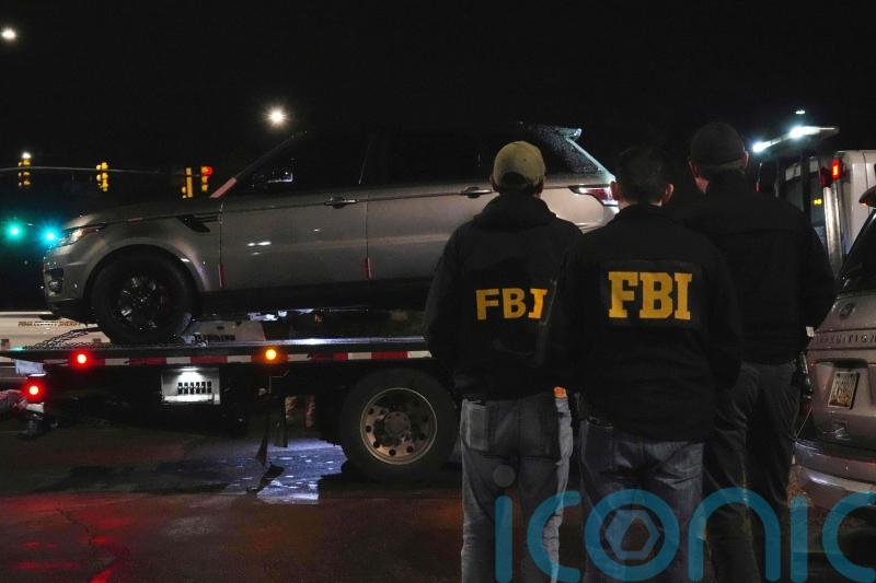 FBI seizes vehicle in search for missing Nancy Guthrie