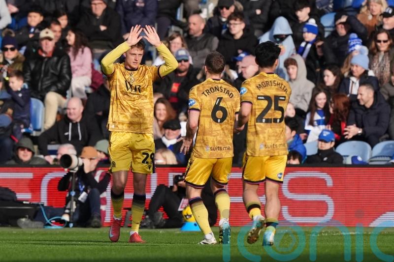 Michael O&rsquo;Neill makes winning start as Blackburn boss with victory over QPR