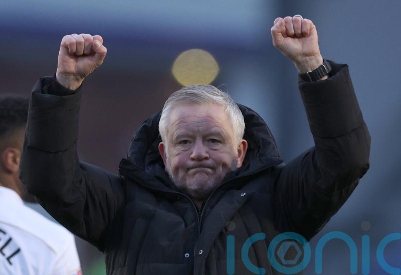 Chris Wilder hails Sheffield United&rsquo;s mentality after late winner at Portsmouth