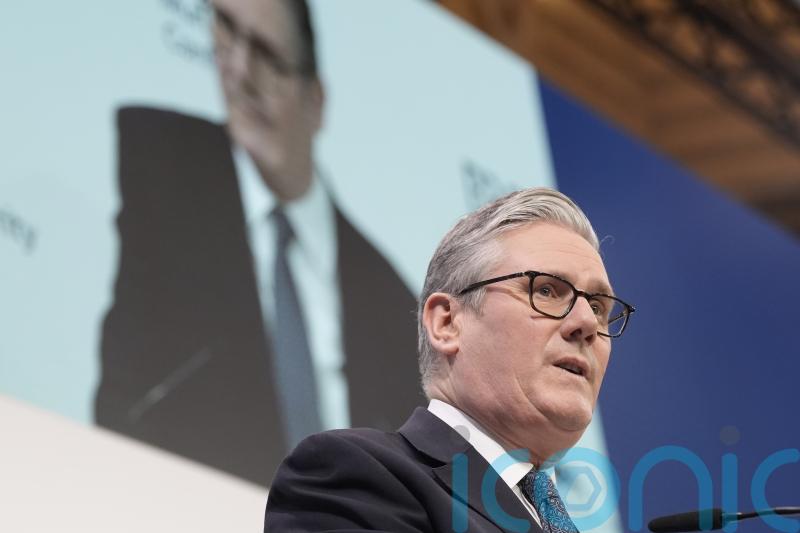 UK warships will be deployed to Arctic, PM says, as he calls for closer EU ties