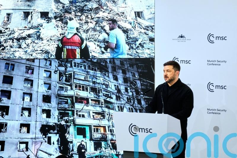 Zelensky says questions remain for allies over security guarantees for Ukraine