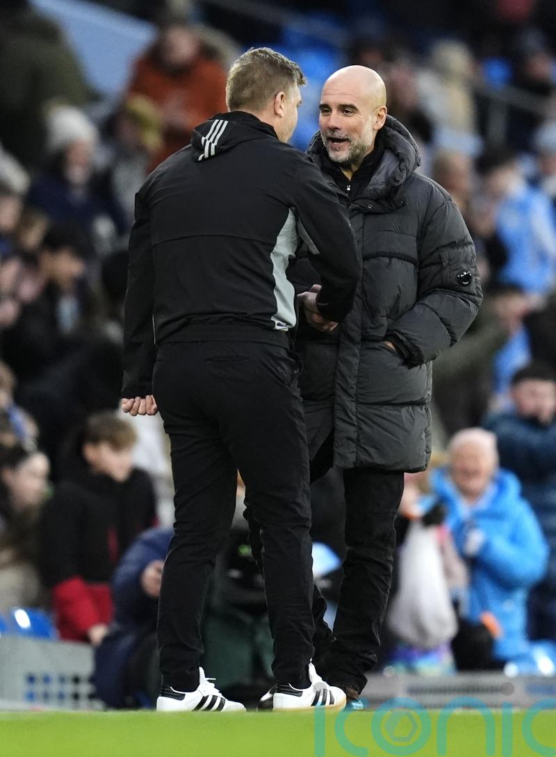 Pep Guardiola unimpressed by Man City&rsquo;s &lsquo;boring&rsquo; FA Cup win over Salford