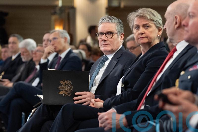 New sanctions against Moscow could follow Navalny poisoning revelations &ndash; Cooper