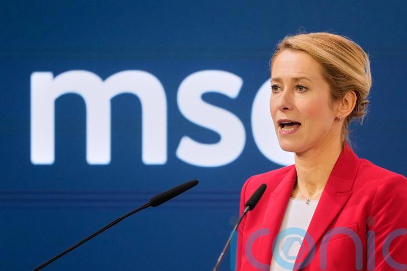 Europe is not facing civilisational erasure, EU chief insists