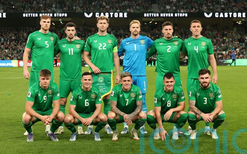 Irish soccer team would &lsquo;miss out&rsquo; if Israel matches were boycotted &ndash; Harris
