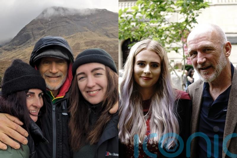 &lsquo;Our dad died six weeks after being diagnosed with pancreatic cancer &ndash; more people should know the warning signs&rsquo;