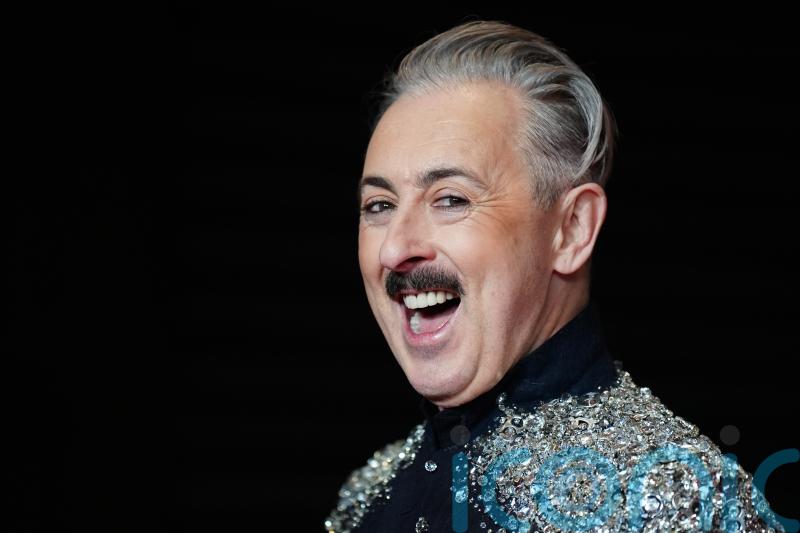 Alan Cumming says he &lsquo;won&rsquo;t be too mean&rsquo; when presenting Bafta Film Awards