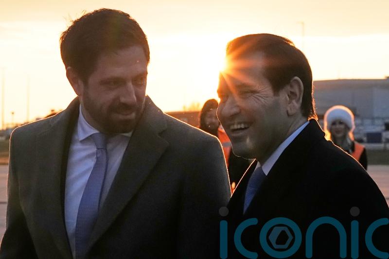 Rubio meets Orban in Budapest as US and Hungary to sign civilian nuclear pact