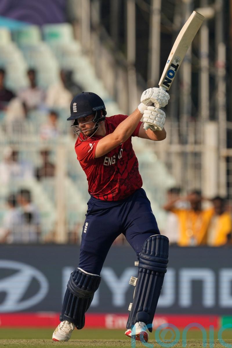 Will Jacks: England confident after limping through T20 World Cup group stage