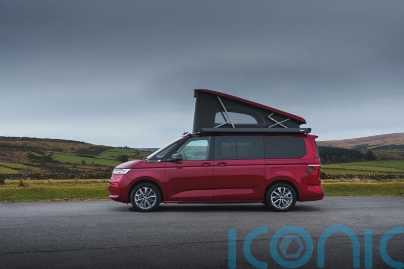 Volkswagen&rsquo;s new Multivan Camper offered as &lsquo;blank canvas&rsquo; for converters