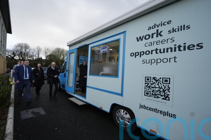 Jobcentre on Wheels to arrive in six areas as part of employment support drive