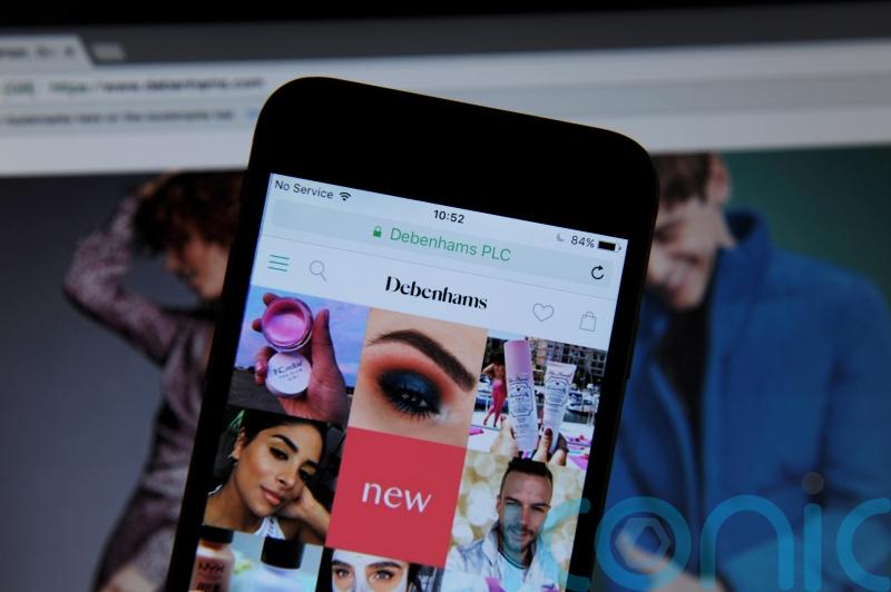 Debenhams plans to raise &pound;35m to drive turnaround and cut debt