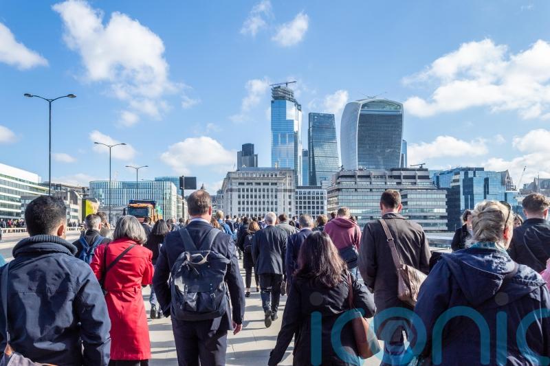 Unemployment hits five-year high after surprise rise as wage growth slows &ndash; ONS